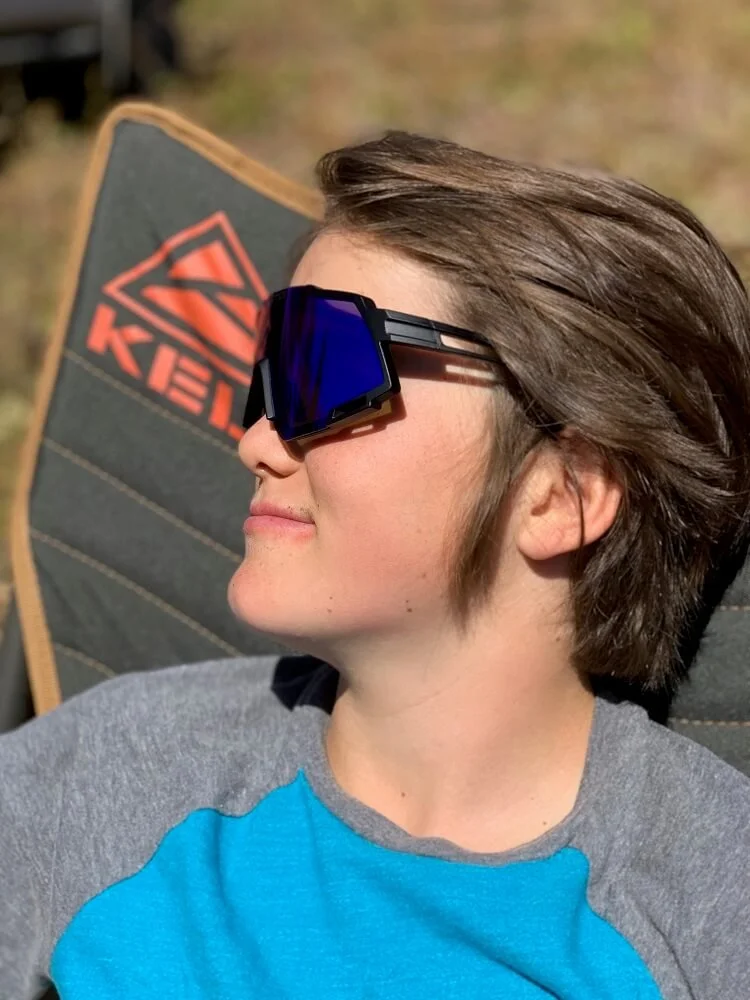 Kids mountain bike glasses hotsell